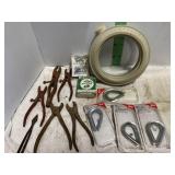 HOG RING/PLYERS/RINGS