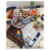 BOYSCOUT PATCHES