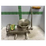 4 IN MEAT GRINDER