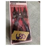 PLIERS NIB