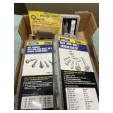 MISC HARDWARE NIB