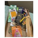 OFFICE SUPPLIES NIB