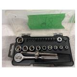 QUARTER INCH DRIVE SOCKET SET