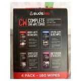 CAR WIPE KIT FOR INTERIOR