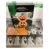 3 FT. INFATIBLE JACK-O-LANTERN