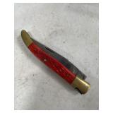 WILD BOAR LOCK BACK KNIFE