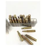 20 ROUNDS- .25 REMINGTON