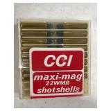 16 ROUNDS- CCI 22 WMR MAXIMAG