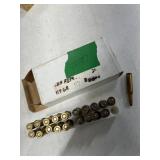 20 ROUNDS- .25 REMINGTON