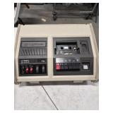CALIFONE CASSETTE RECORDER 3670