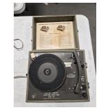 INSTANT REPLAY RECORD PLAYER 302