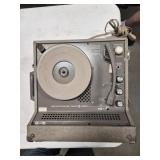 NEWCOMB SOLID STATE RECORD PLAYER