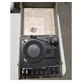 AUDIO-TRONICS 710SV PHONO PA SYSTEM