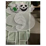 2-GHOST SILLOUETTES 24"