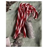 8 12" INCH LIGHTED CANES