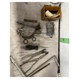 SMALL ENGINE OVER HAUL TOOLS
