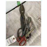 3 TIN SNIPS
