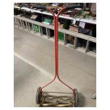 REEL MOWER