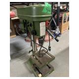 TABLETOP 1/2 IN DRILL PRESS