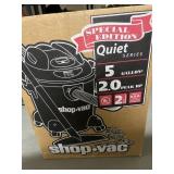 SHOP VAC