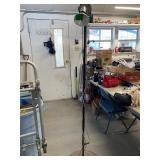 SHOP LIGHT W/ STAND