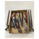 CABLE CUTTER/ PLIERS
