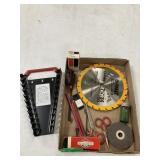 CIRCULAR SAW BLADE/ MISC