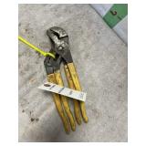 CHANNEL LOCK PLIERS