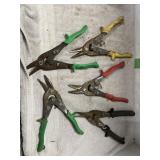 TIN SNIPS