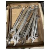 MISC COMBINATION WRENCHS