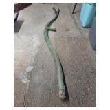 SCYTHE HANDLE