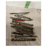 WOOD AUGER BITS