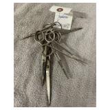 5 SCISSORS
