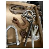 CHAIN HOOKS