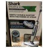 SHARK STEAM & SCRUB- NIB