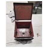 FENDER RADIO CASE