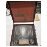 AM TRACTOR FENDER RADIO