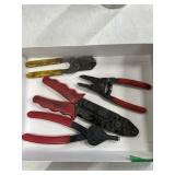 WIRE STRIPPING PLIERS