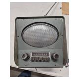 MOTOROLA AM FENDER RADIO