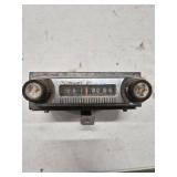 FORD AM CAR RADIO