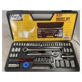 52 PCS 1/3-3/8 DRIVE SOCKET SET