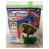 REMOTE CONTROL LASER LIGHT SHOW