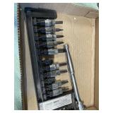 3/8" SOCKET DRIVE ALLEN WRENCHES MISSING 2