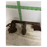 VINTAGE TIRE PATCHING KIT