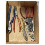 MISC PLIERS