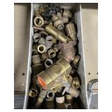 BRASS PIPE FITTINGS