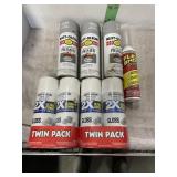 SEVEN CANS PRIMER, ONE FLEX SHOT