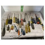 PHILLIPS SCREWDRIVERS