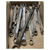 ASSORTMENT OF WRENCHES