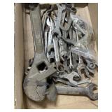 ASSORTMENT OF WRENCHES